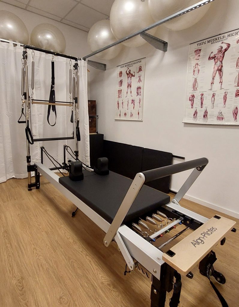Pilates Reformer Personaltraining in Memmingen